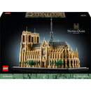 Notre-Dame de Paris Lego-Architect