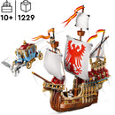 Torneio dos Três Feiticeiros: A Chegada