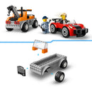 Camião-Reboque e Reparação Carro Desp