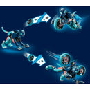 A Mota-Gato da Zoey Lego-Dreamzzz