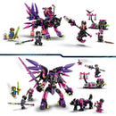 Criaturas Assombrosas da Bruxa do Nunca