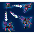 Criaturas Assombrosas da Bruxa do Nunca