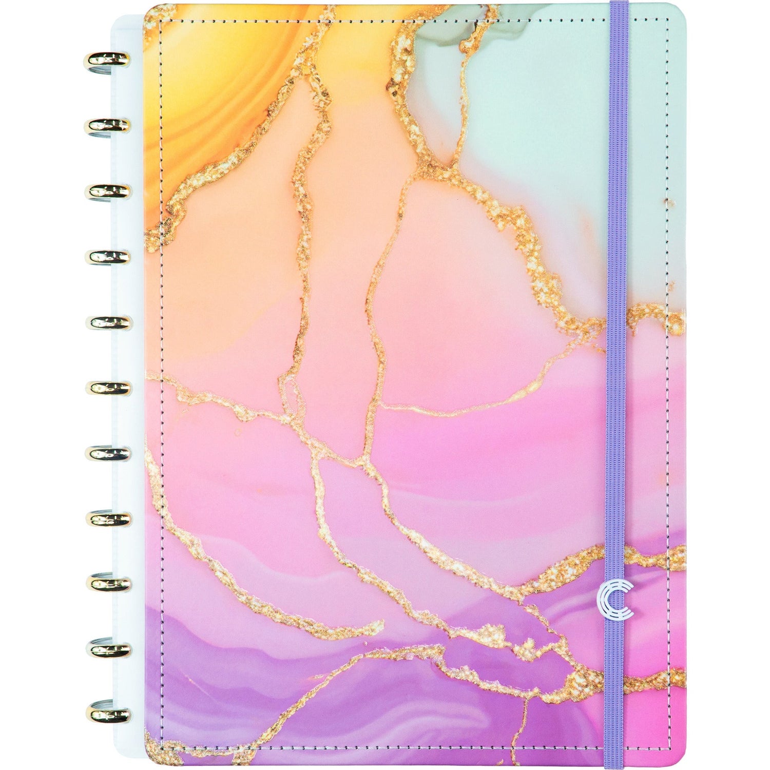 Caderno Inteligente A4 Aurora By Luara