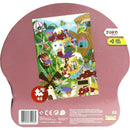 Puzzles Mundo Fadas / Circo Divertido / Viagem Espaço Sortido