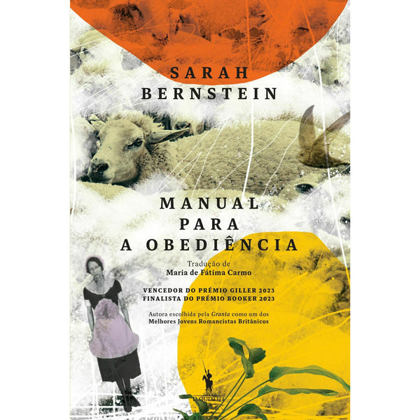 Manual para A Obediência de Sarah Bernstein