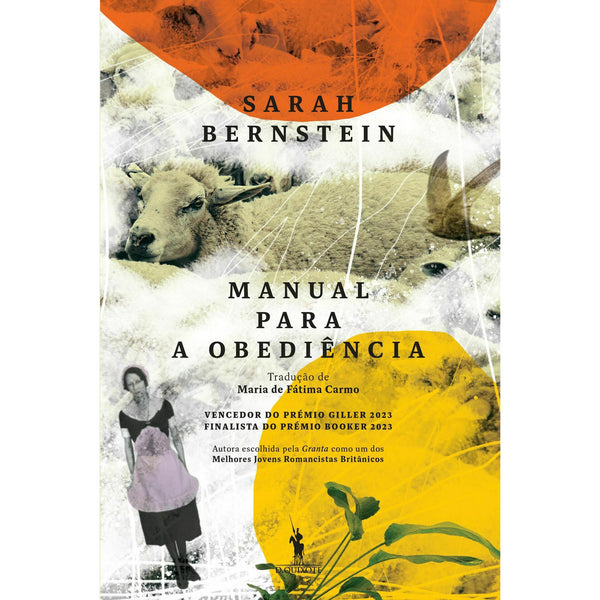 Manual para a Obediência de Sarah Bernstein