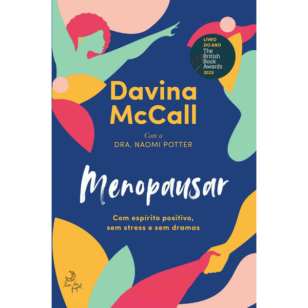 Menopausar de Davina McCall