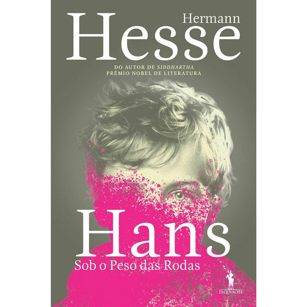 Hans - Sob o Peso das Rodas de Hermann Hesse