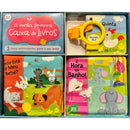 A Minha Primeira Caixa de Livros de Chouette