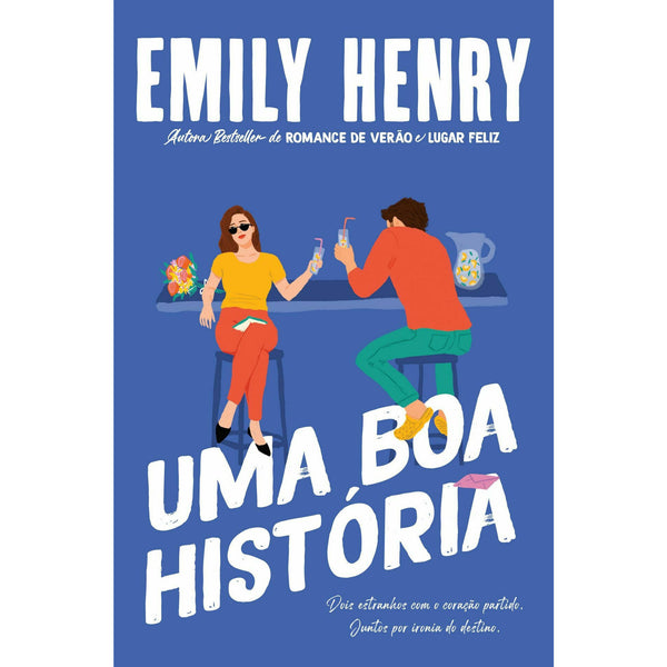 Uma Boa História de Emily Henry