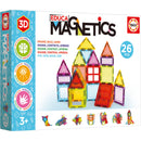 Educa Magnetics 26 Peças