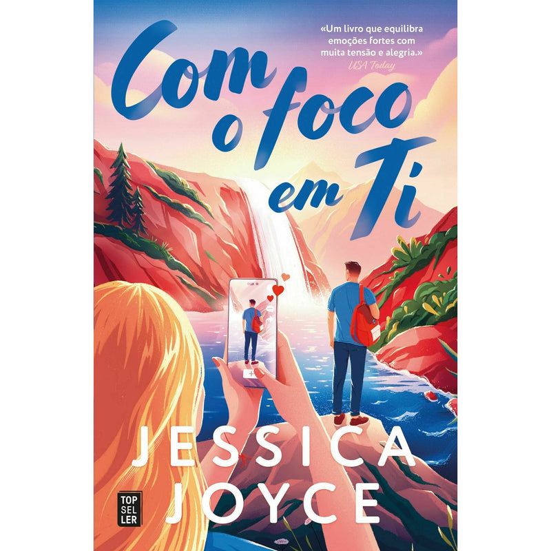 Com o Foco em Ti de Jessica Joyce