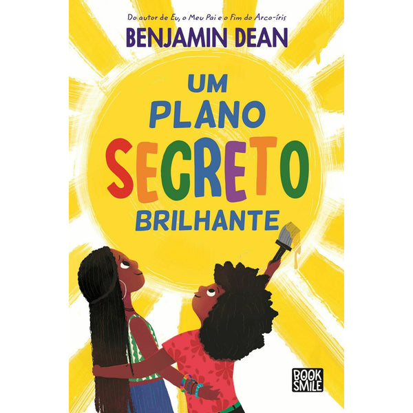 Um Plano Secreto Brilhante de Benjamin Dean