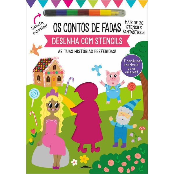 Os Contos de Fadas de Stephanie Evans