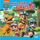 Patrulha Pata - Aniversário Jurássico de Nickelodeon