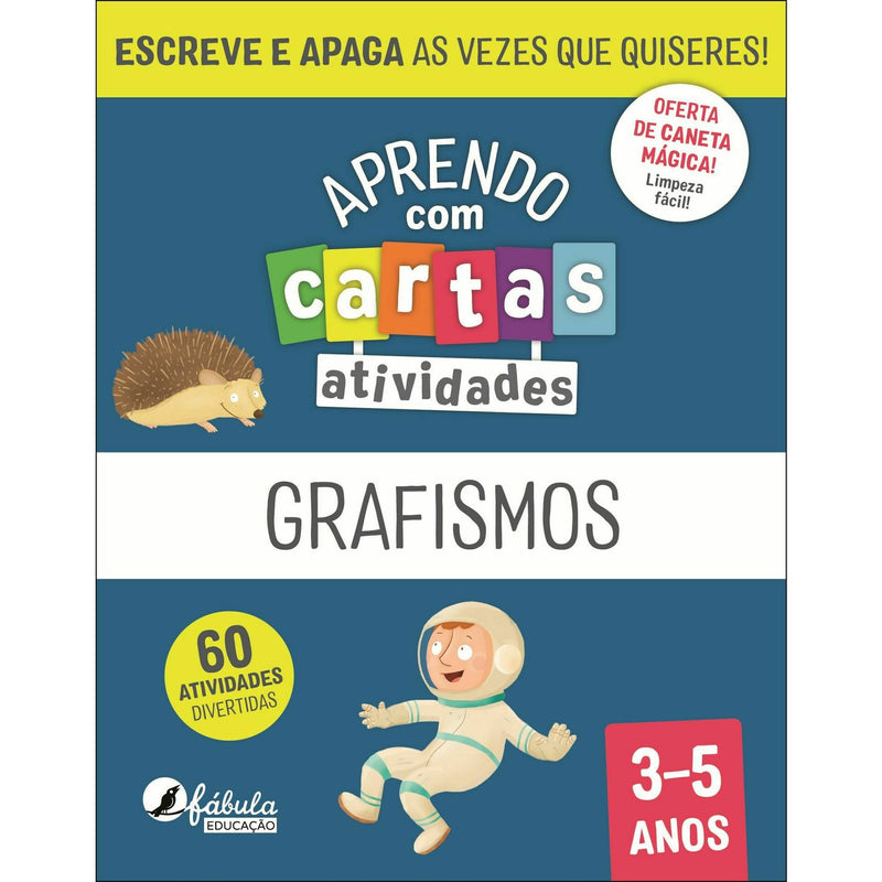 Grafismos 3-5 Anos de Caixa