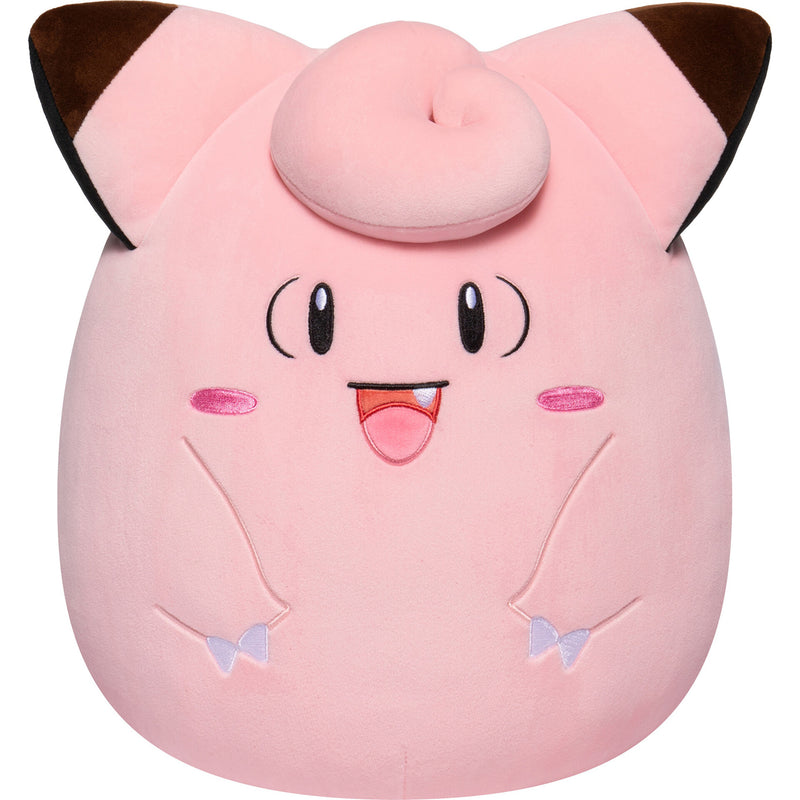 Squishmallow Clefairy 25Cm Pokemon