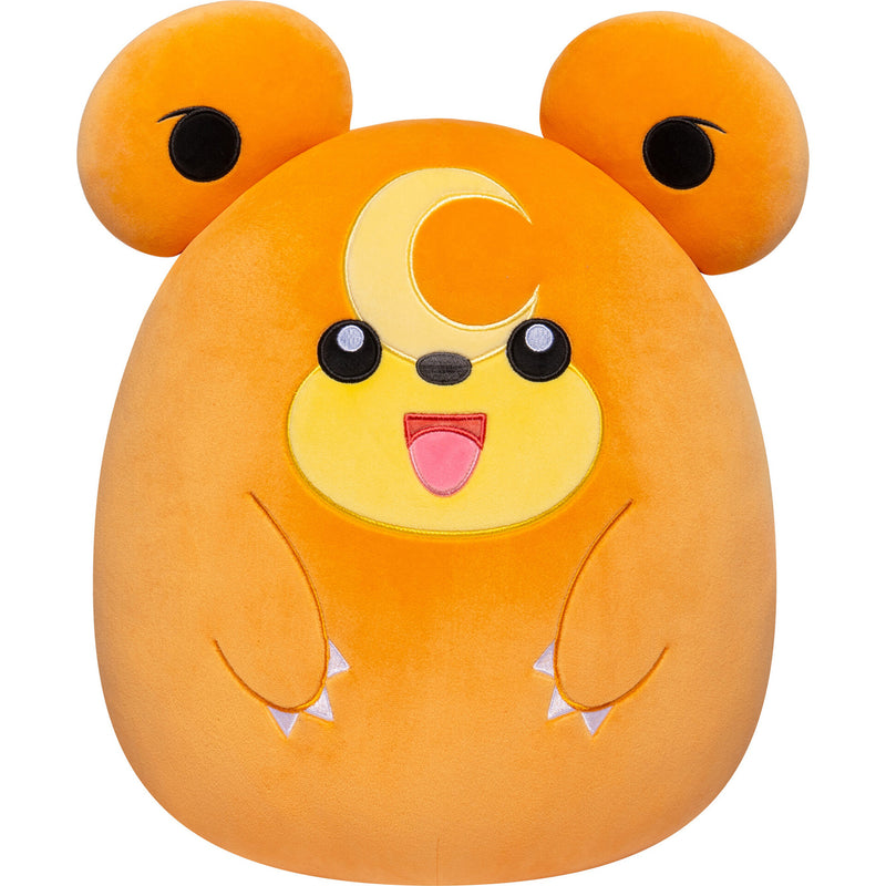 Squishmallow Teddiursa 25Cm Pokemon