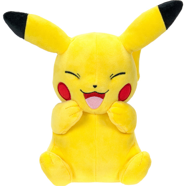 Peluche Pikachu 21Cm Pokemon