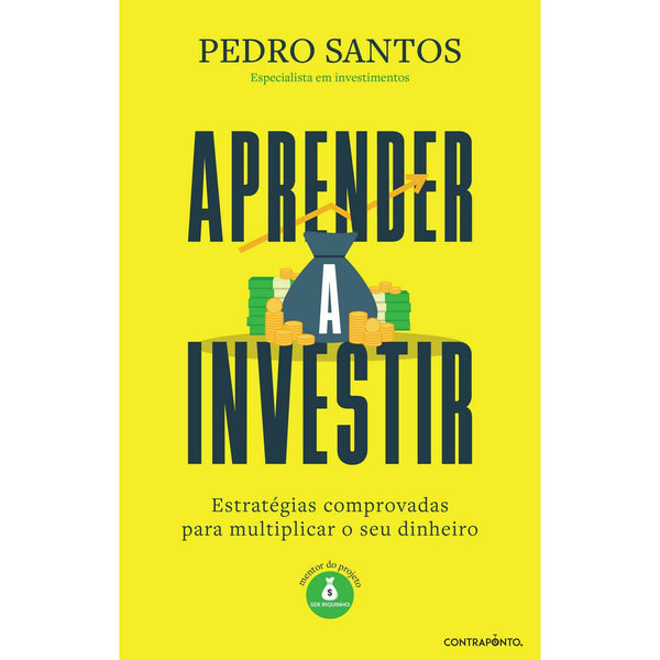 Aprender a Investir de Pedro Santos