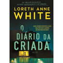 O Diário Da Criada de Loreth Anne White