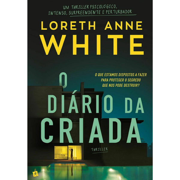 O Diário da Criada de Loreth Anne White