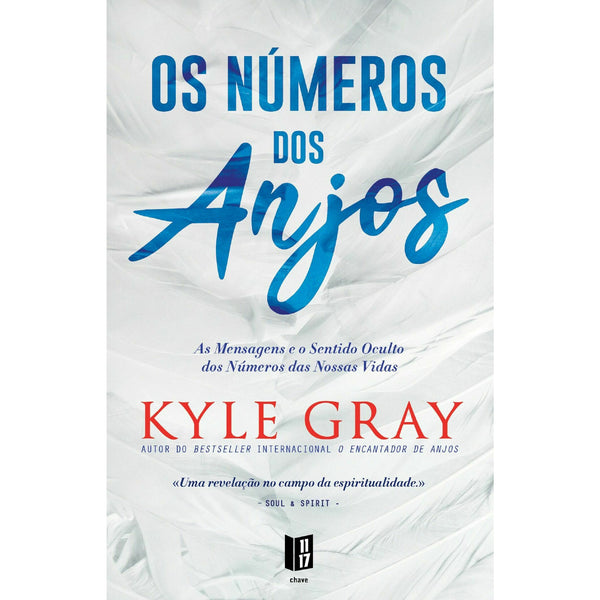 Os Números dos Anjos de Kylie Gray