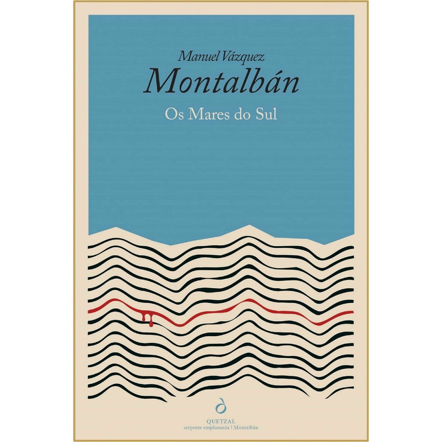Os Mares Do Sul de Manuel Vázquez Montalbán