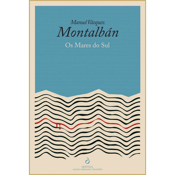 Os Mares do Sul de Manuel Vázquez Montalbán