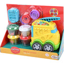 Zoko Plasticinas - Camião De Comidinhas