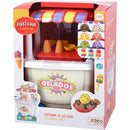 Zoko Plasticinas - Carrinho De Gelados