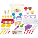 Zoko Plasticinas - Carrinho De Gelados