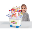 Zoko Plasticinas - Carrinho De Gelados