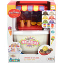 Zoko Plasticinas - Carrinho De Gelados