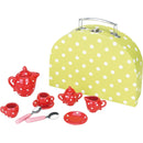 Faz Conta - Serviço Chá Porcelana