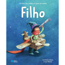 Filho de Ariel Andrés Almeida - Um Livro que Celebra os Laços de Família