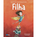 Filha de Ariel Andrés Almeida - Um Livro que Celebra os Laços de Família