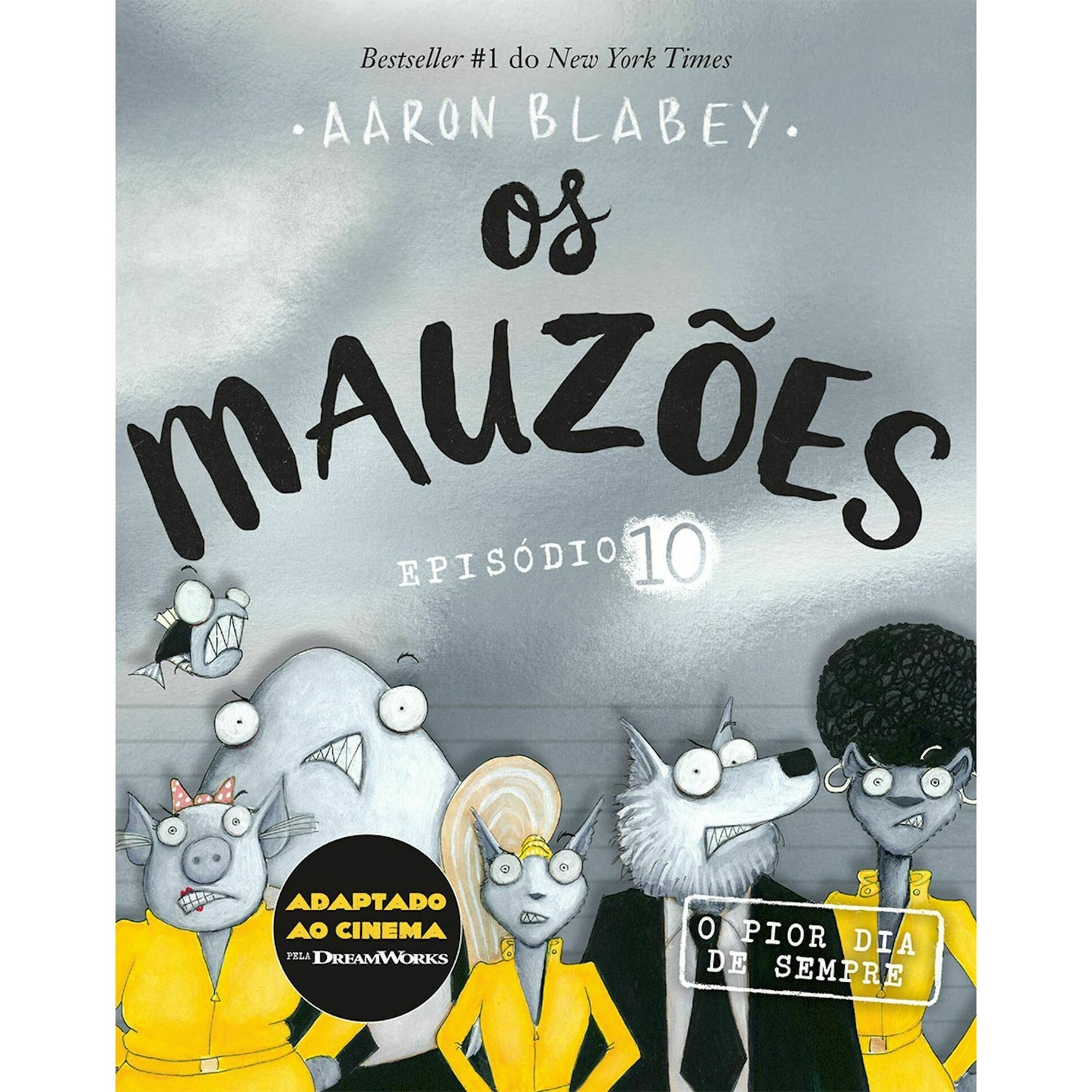 O Pior Dia de Sempre de Aaron Blabey