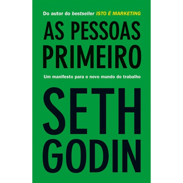 As Pessoas Primeiro de Seth Godin