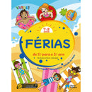 VAMOS! - Férias - 7-8 Anos - Do 2.º para o 3.º Ano