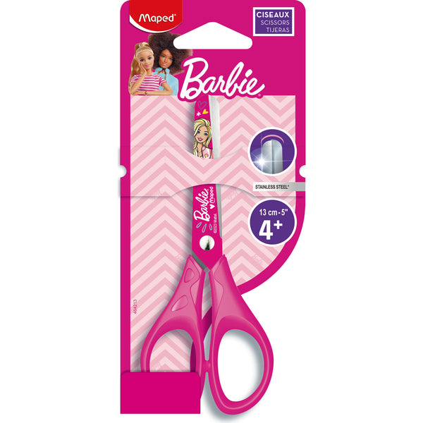 Tesoura 13Cm Barbie