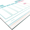 Planner Magnético A4 Semanal Note!