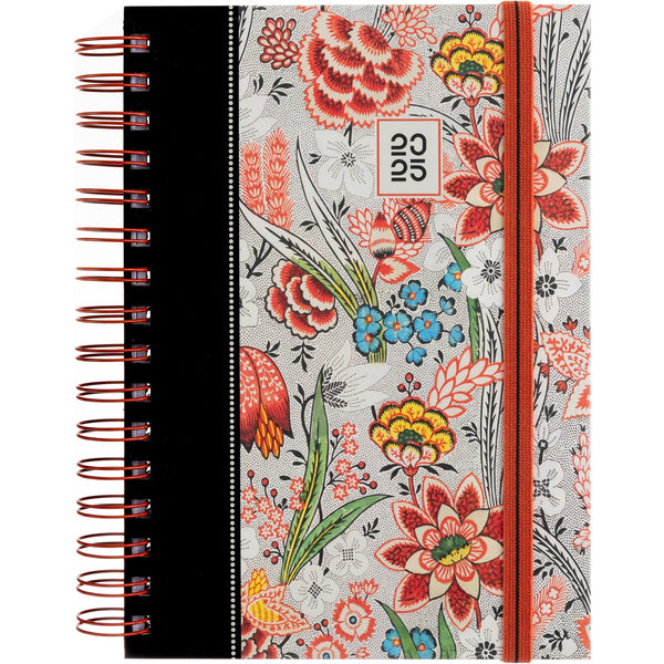 Agenda A5 2025 Espiral Sem Provence Note!