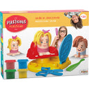 Zoko Plasticinas - Salão De Cabeleireiro