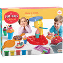 Zoko Plasticinas - Máquina De Gelados