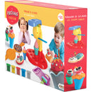 Zoko Plasticinas - Máquina De Gelados