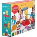 Zoko Plasticinas - Máquina De Gelados