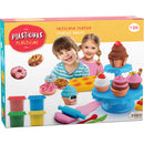 Zoko Plasticinas - Pastelaria Criativa