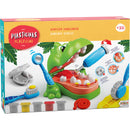 Zoko Plasticinas - Dentista Dinossauro