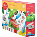 Zoko Plasticinas - Dentista Dinossauro